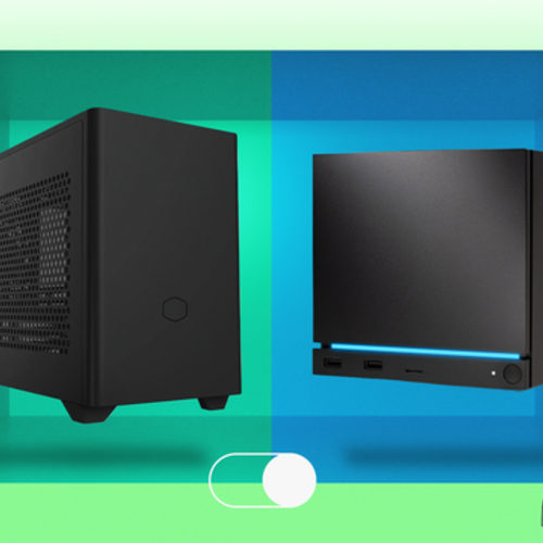 I Configured 4 Small PCs to Beat the Steam Machine at Its Own Game