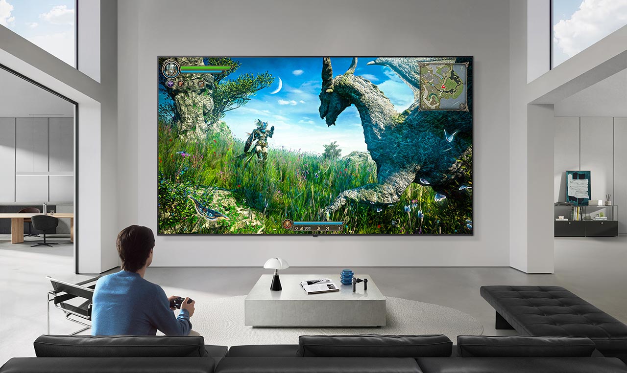 Save Up to $500 on LG's Most Advanced LED TV