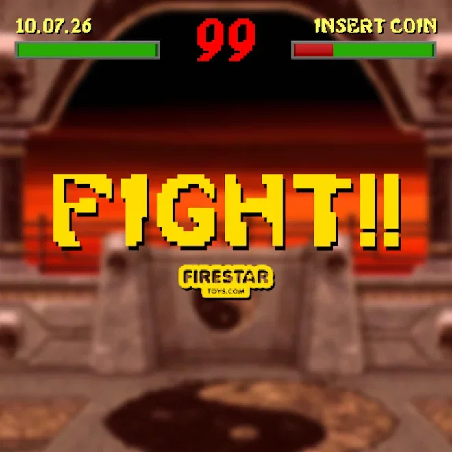 Mortal Kombat Teaser