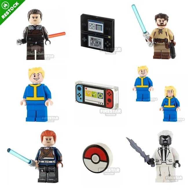GAMING RESTOCKS
