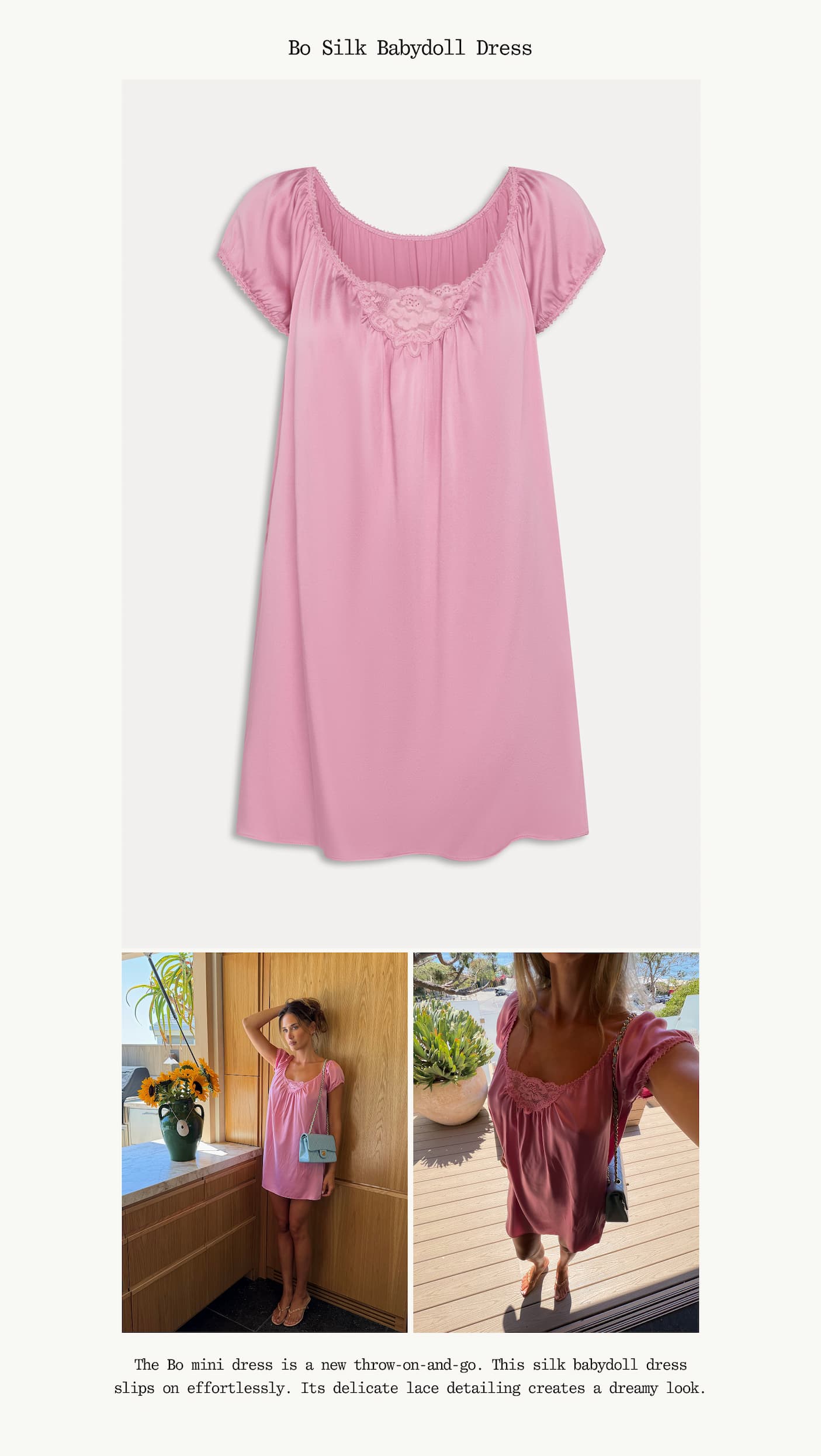 summer silks