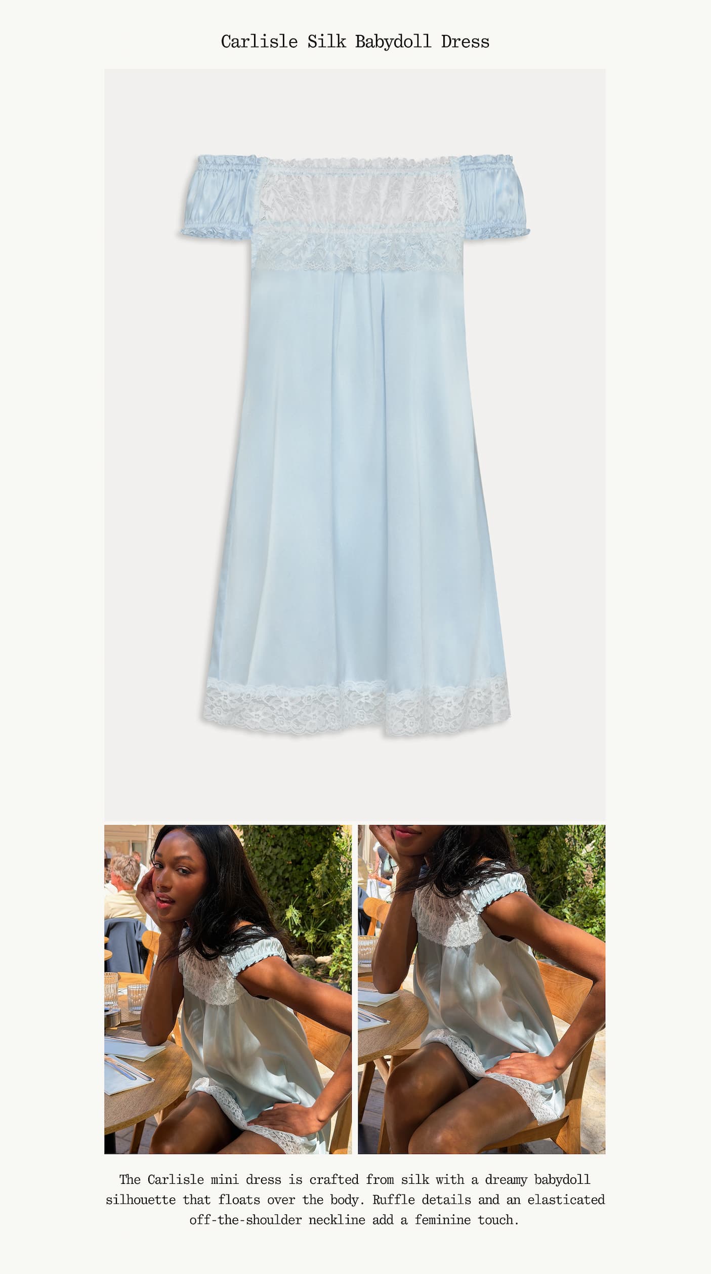 summer silks