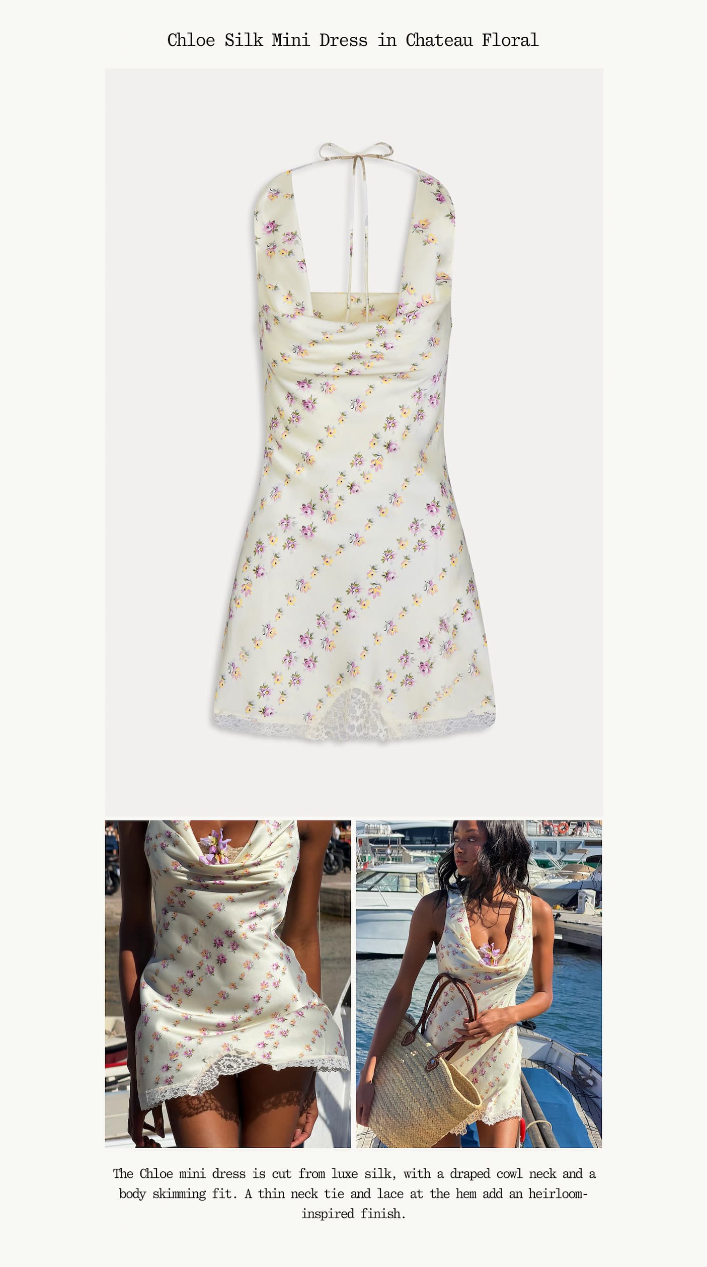 summer silks