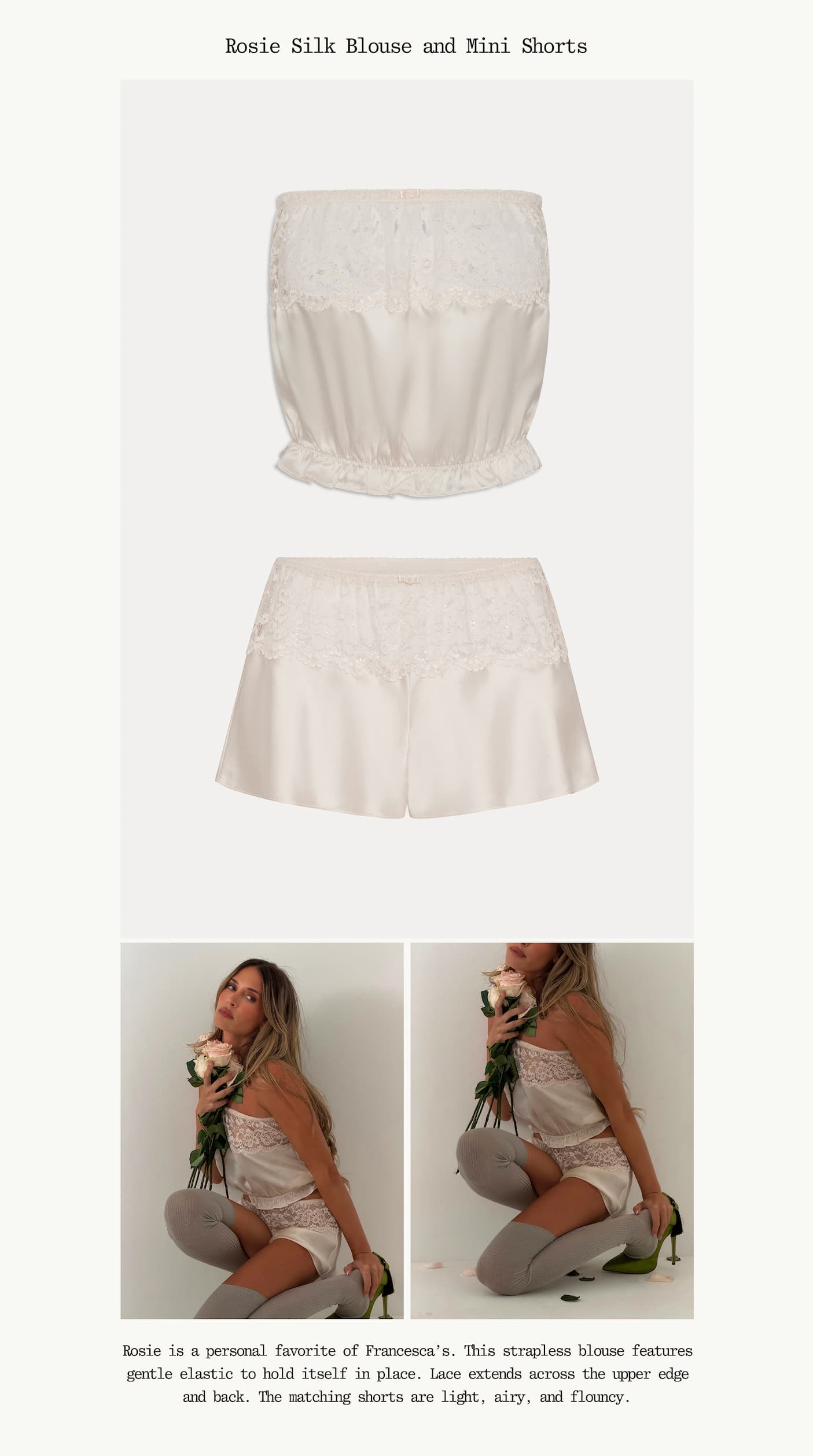 summer silks