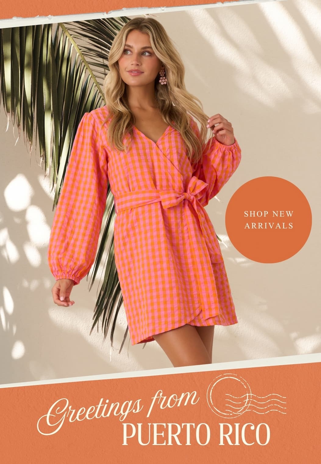 Greetings from Puerto Rico. Shop New Arrivals.