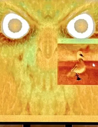 Please, Somebody, Put This Delirious Digital Artwork on View Somewhere Permanent!