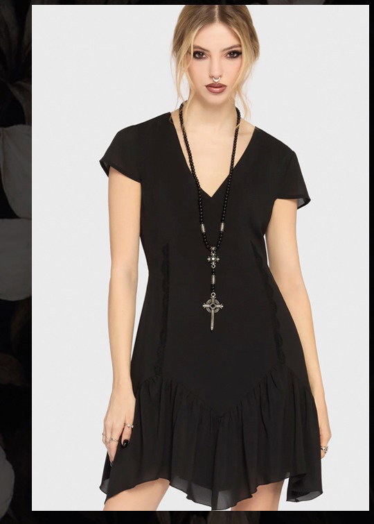 Nighthistle Dress 
