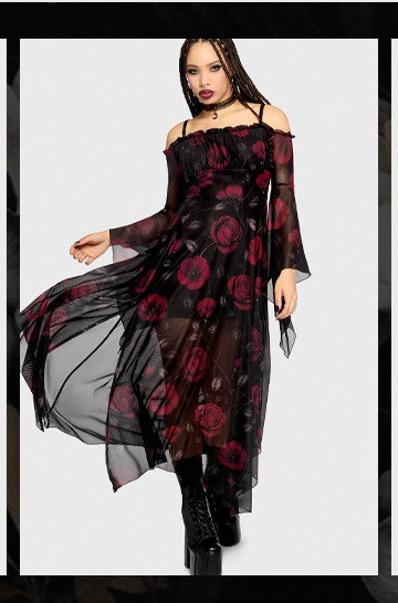 Fawnelle Maxi Dress