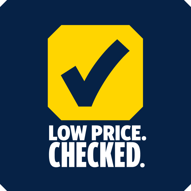 Low Price Checked