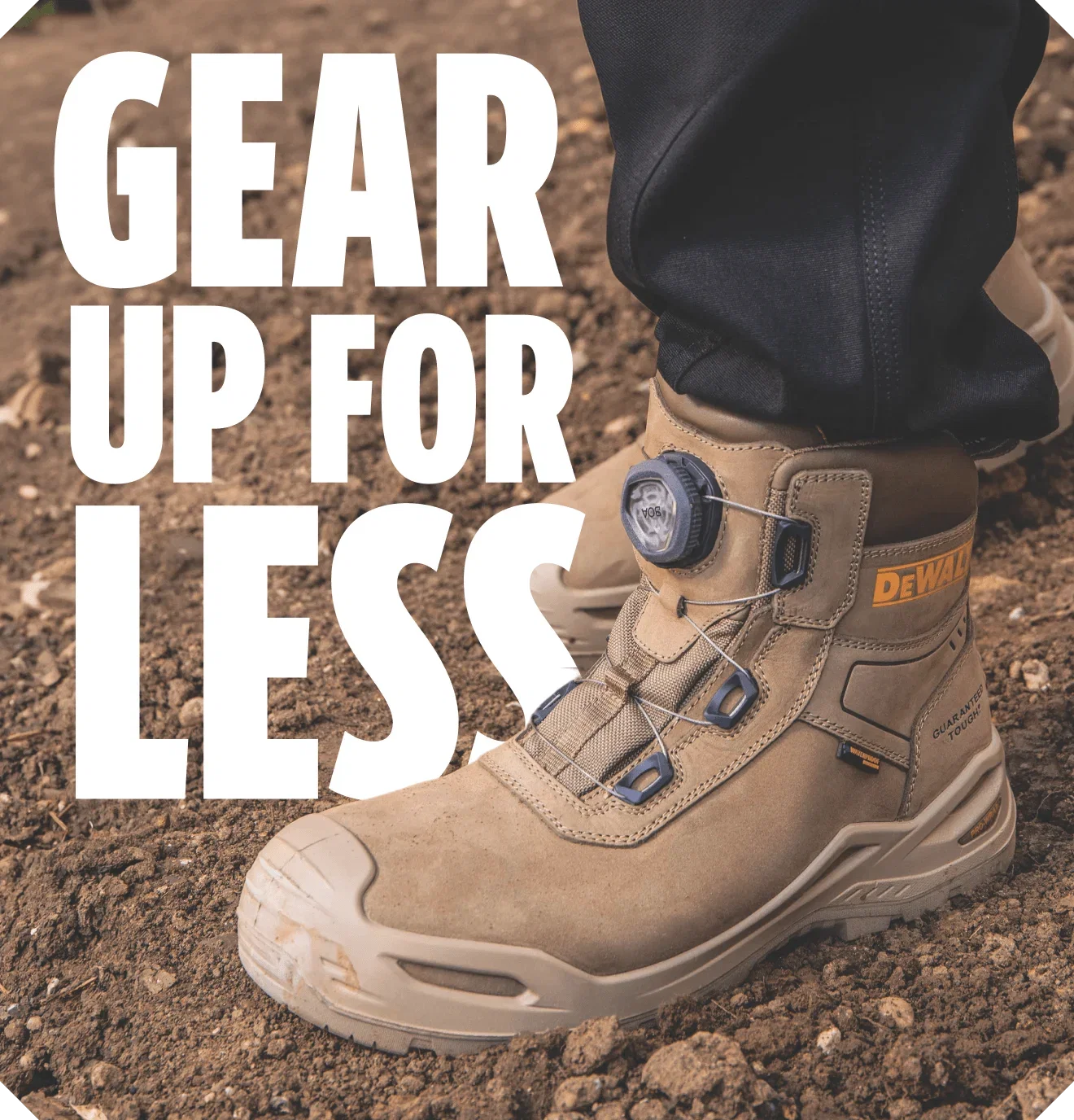Gear Up For Less