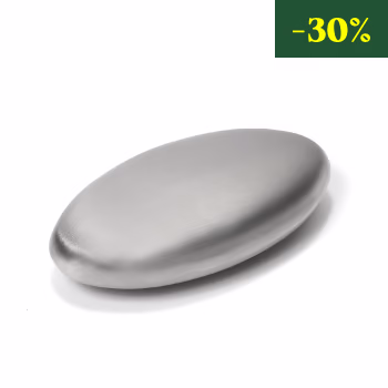 Le savon anti-odeur acier