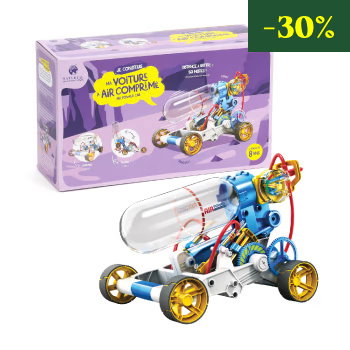 La voiture à air comprimé
