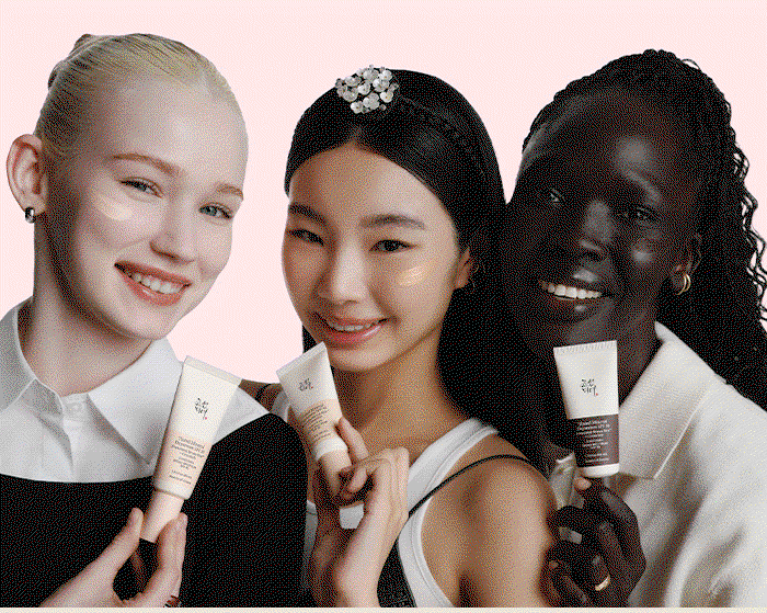 New and Viral Korean SPF