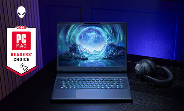 Alienware laptop