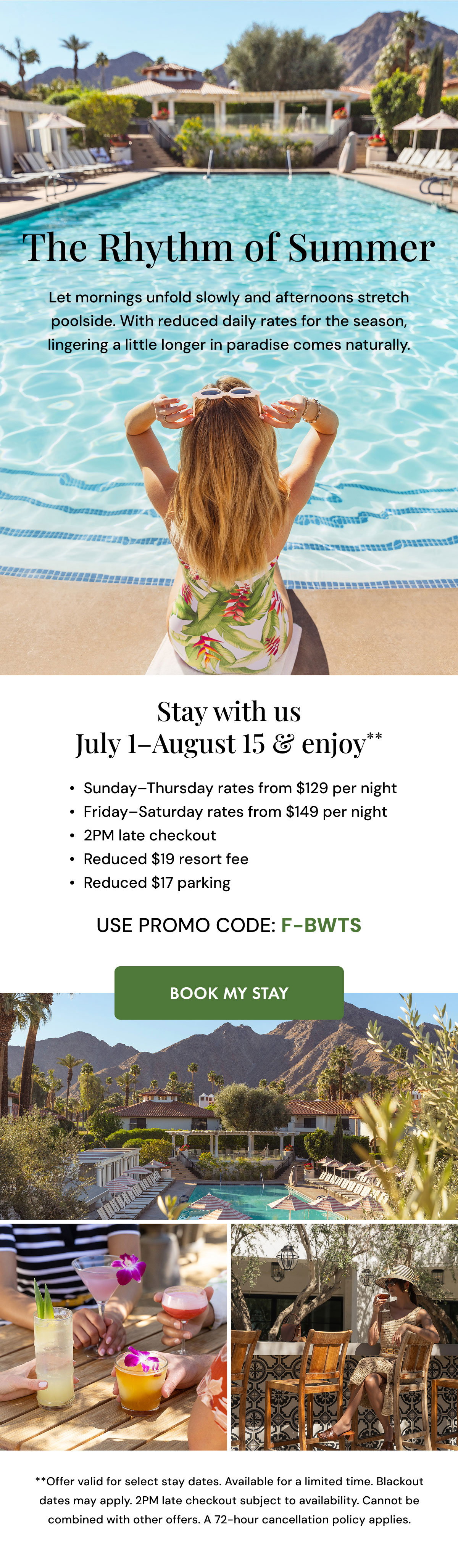 Book My Stay