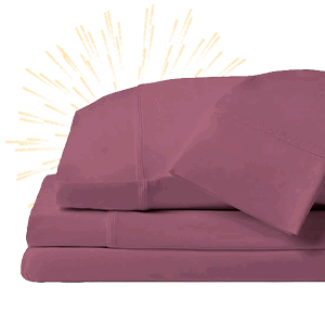 Limited-Edition Cherry Blossom Original Performance Sheet Sets
