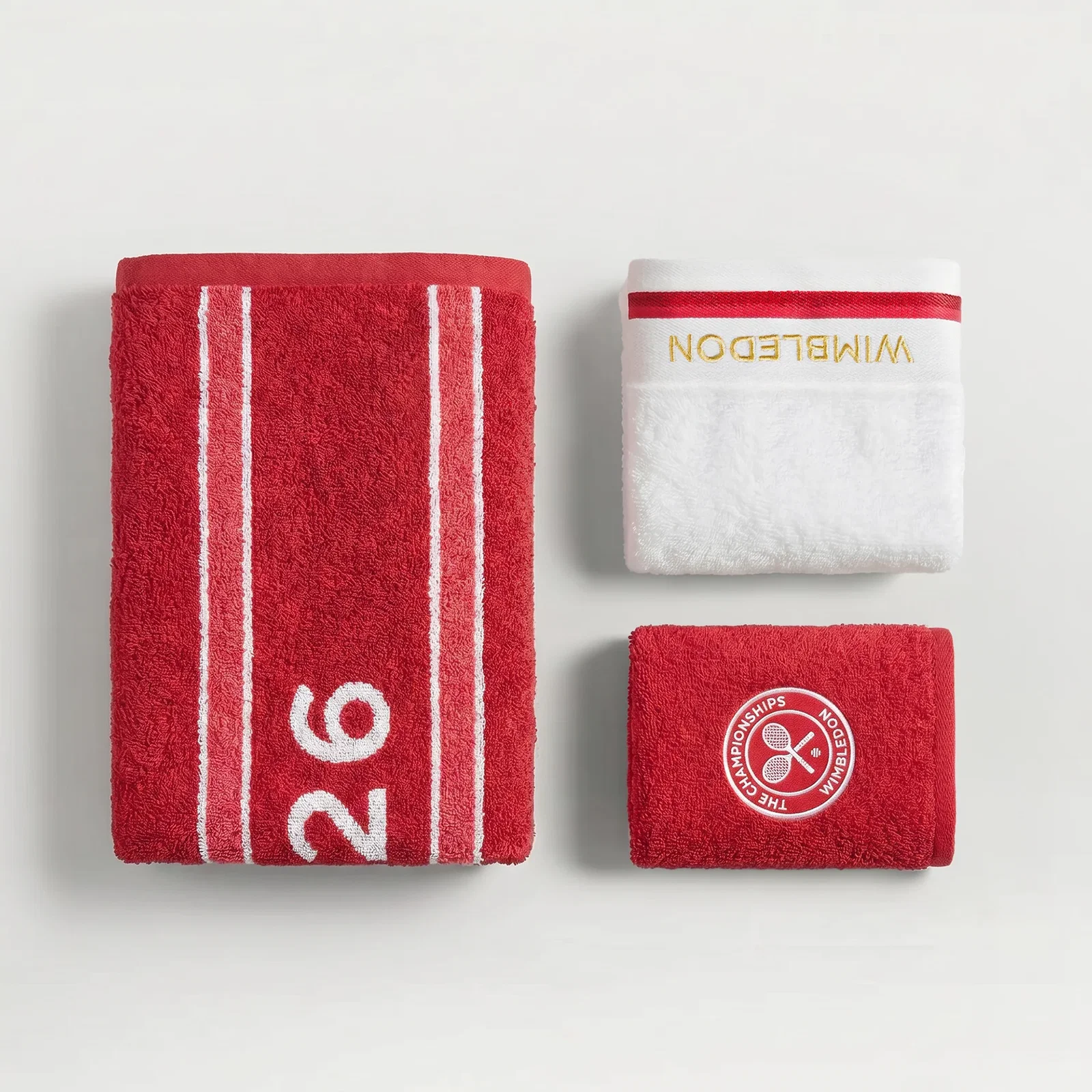 Image of Wimbledon Strawberry Set