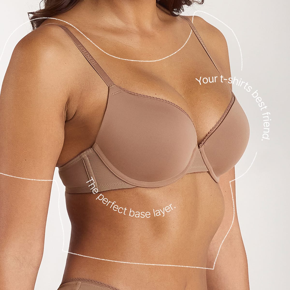 The perfect base layer. 