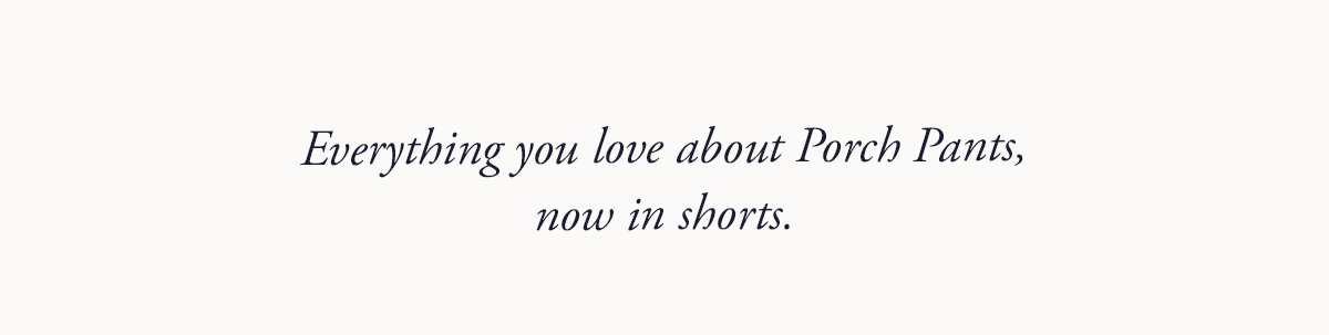 Everything you love