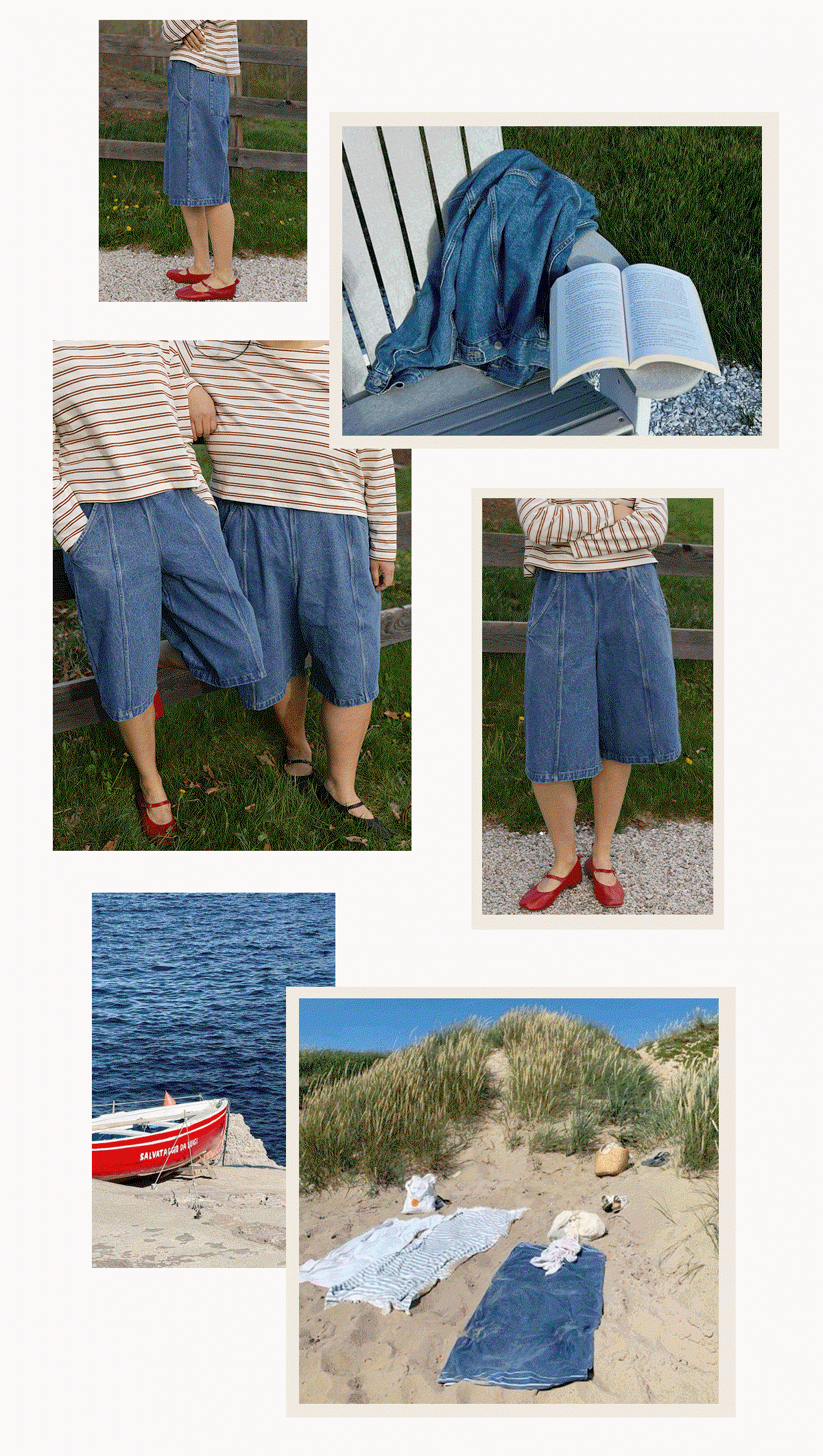 The Porch Balloon Shorts