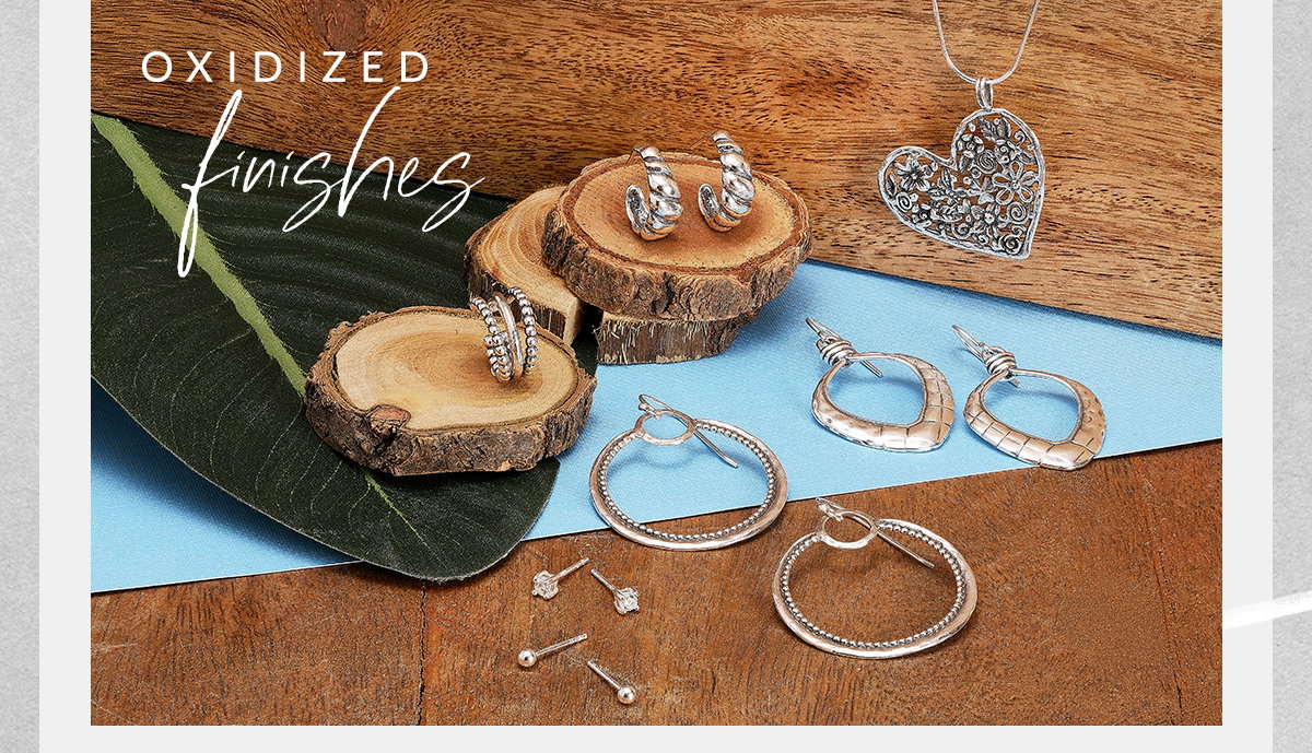 July Silver Edit