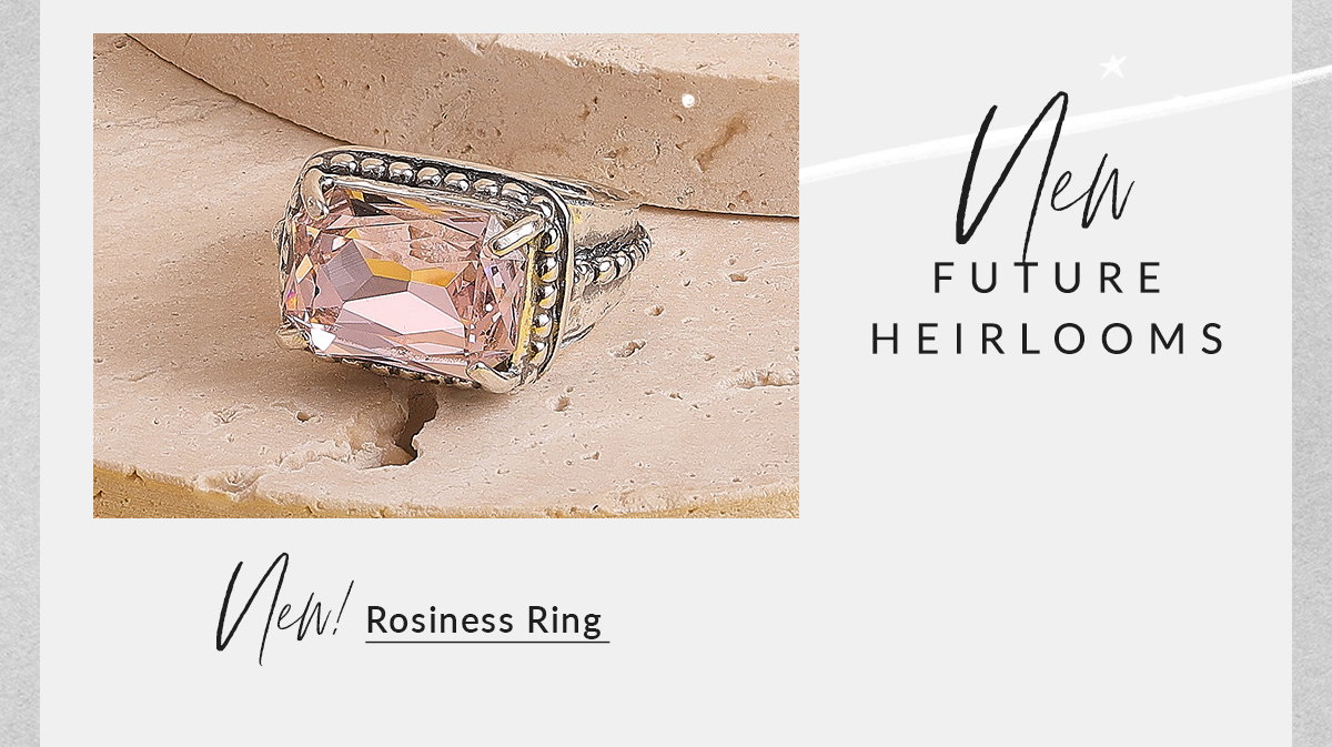 Rosiness Ring