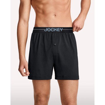 Active Microfiber 4.5" Boxer