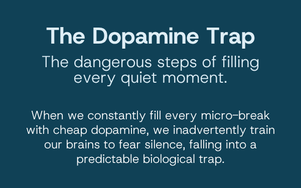 Boredom and Dopamine