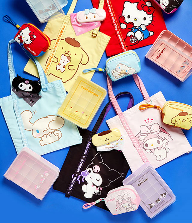 JAPAN ORIGNALS | HELLO, SANRIO