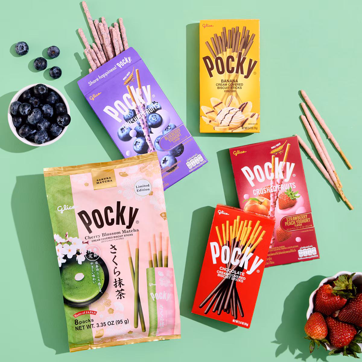 Pocky Shop