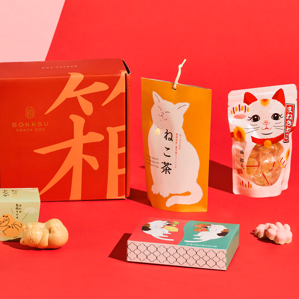 Bokksu Boxes