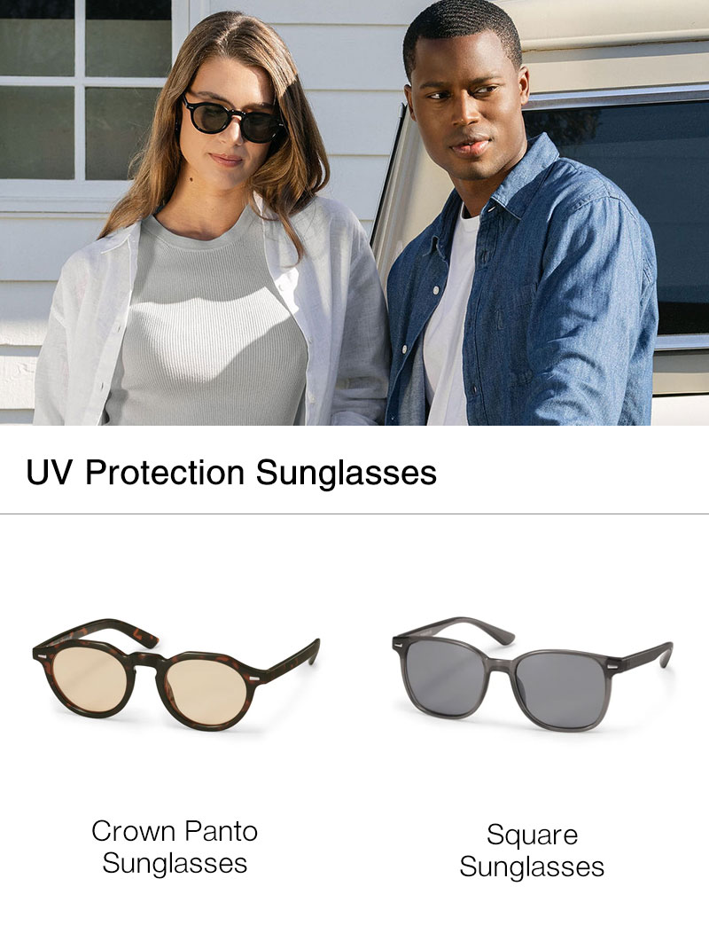 Shop UV protection