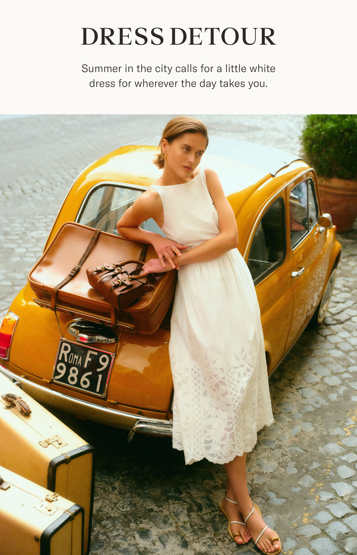 Dress Detour