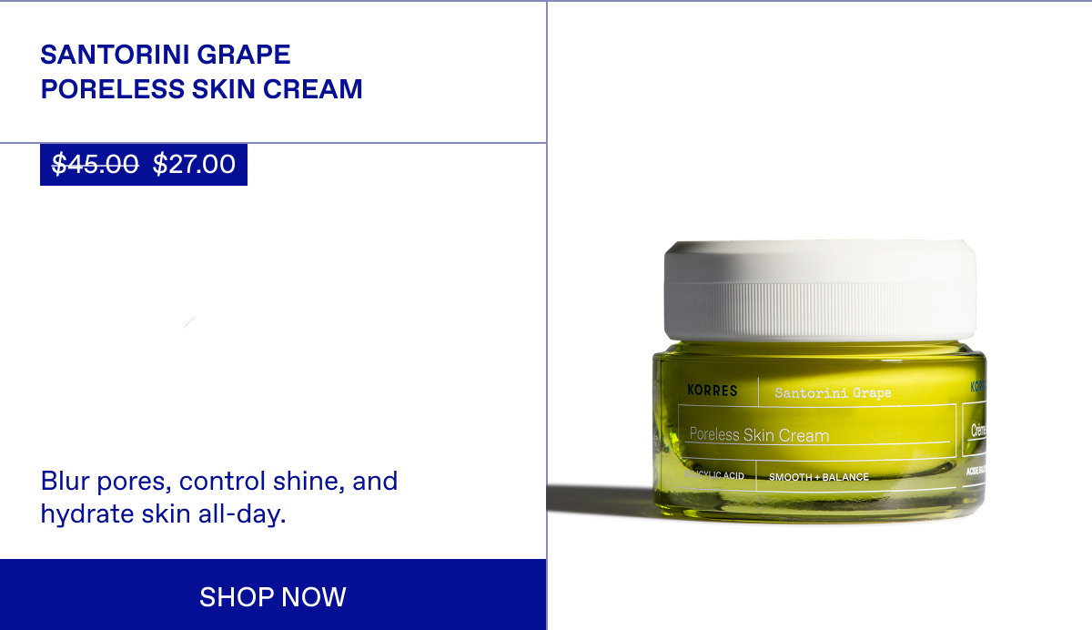 Poreless Skin Cream