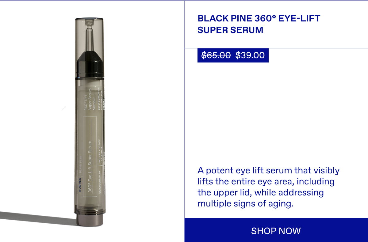 Eye Lift Super Serum