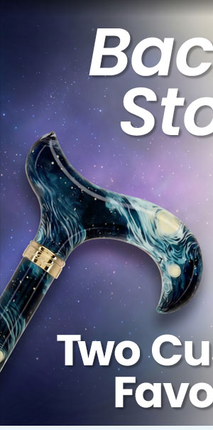 Back In Stock