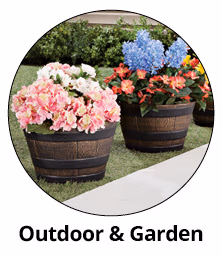 Shop Outdoor & Garden