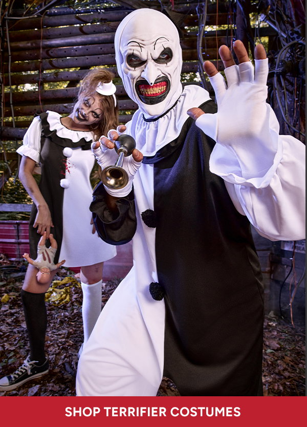 Shop Terrifier Costumes