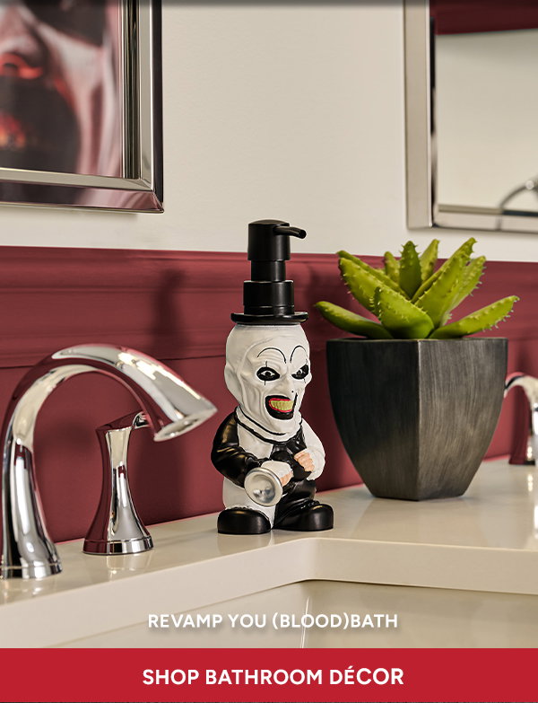 Shop Bathroom Decor