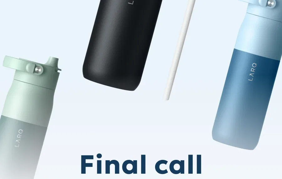 Final call