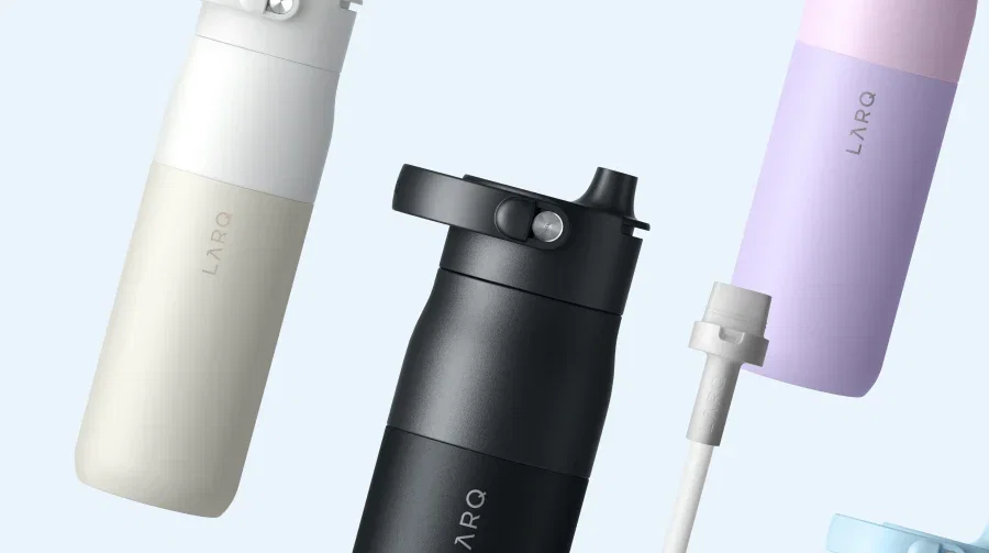 LARQ bottles