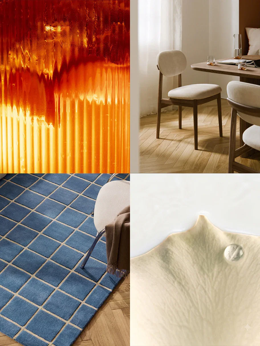 Los 4 colores de moda del verano de 2026
