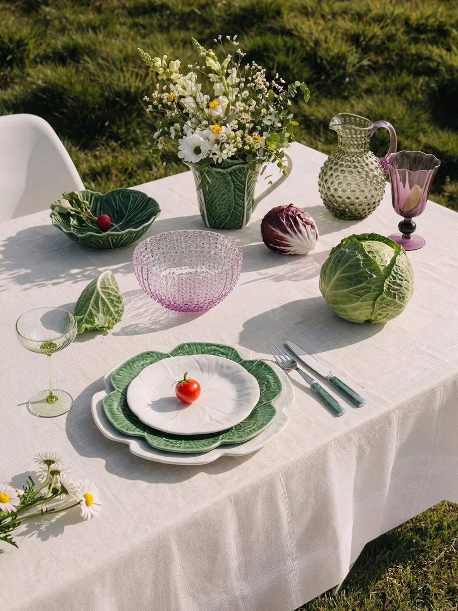 Visto en Pinterest: Cabbage Crush