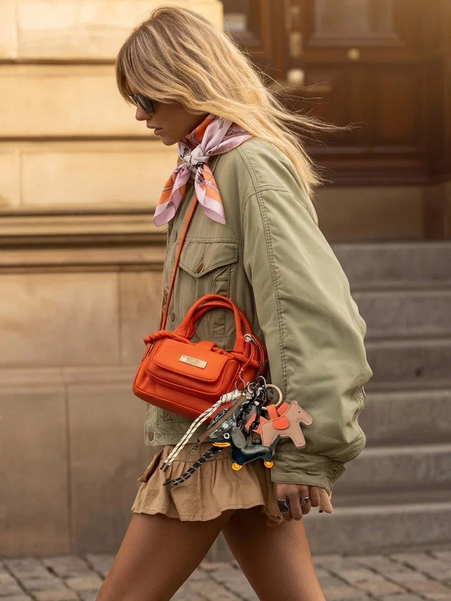 Accesorios de moda veraniegos