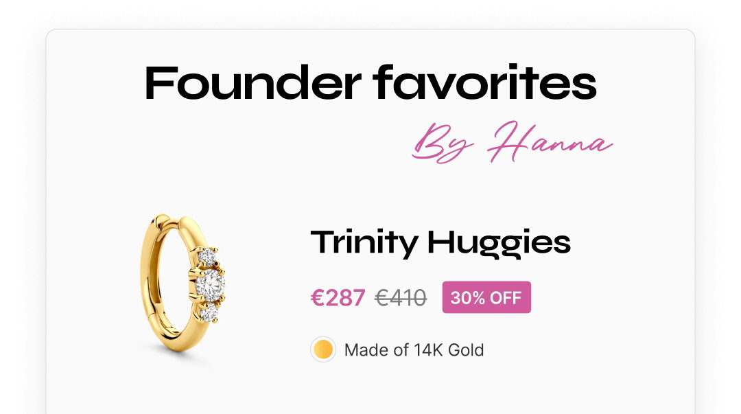 Email section