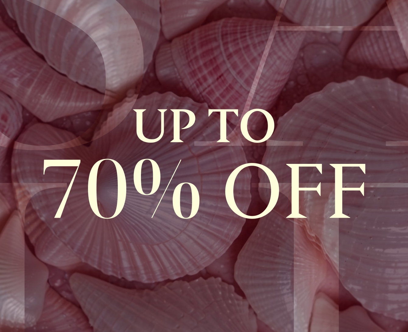 Discover something new in the sale
