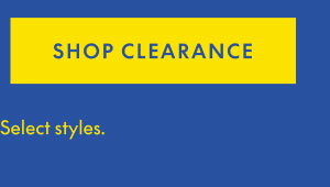 Shop Clearance