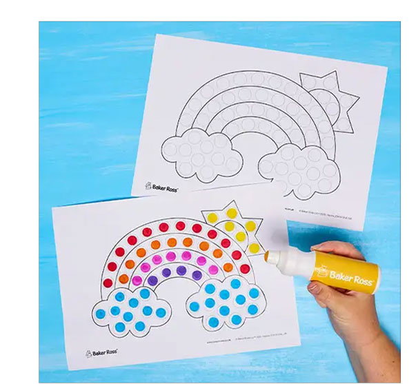 Dot Painting Techniques