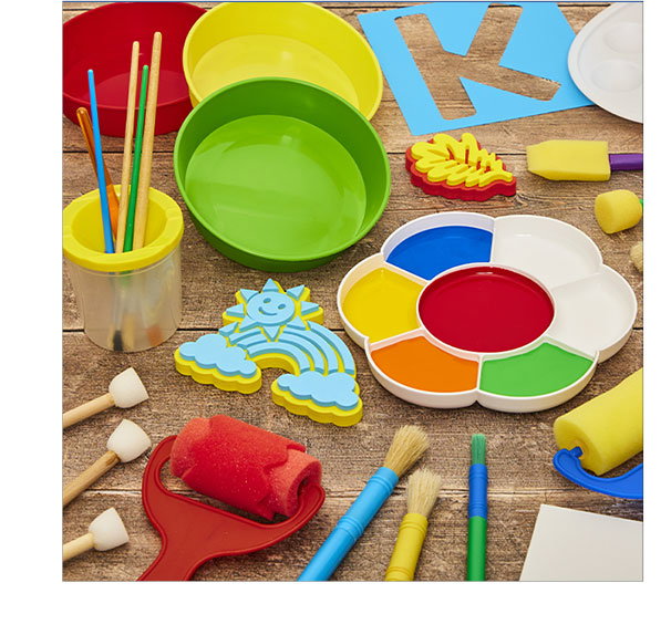 Art Equipment