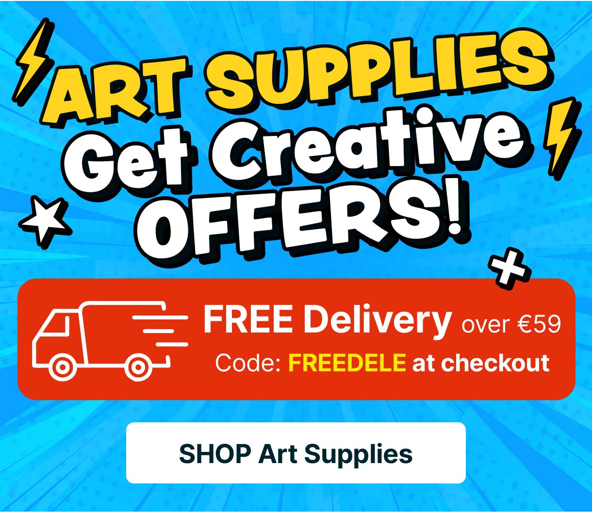 Art Supplies